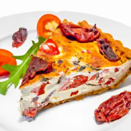 Teaser Image: Portugiesische Kabeljau-Torte